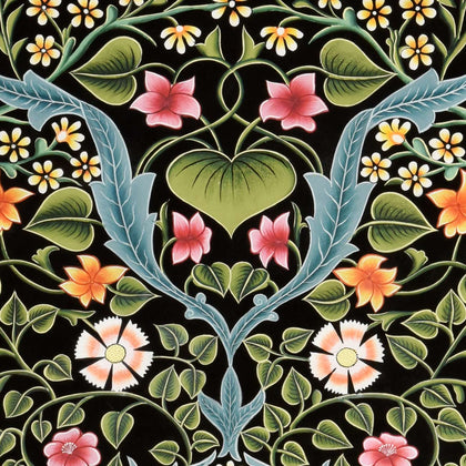 Floral Bouquet - 07, Nemichand, Ethnic Art - Artisera