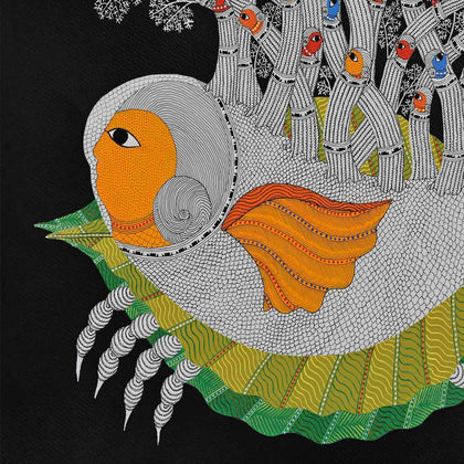Born of the Bamboo, Sukhnandi Vyam, Aavaksha - Artisera