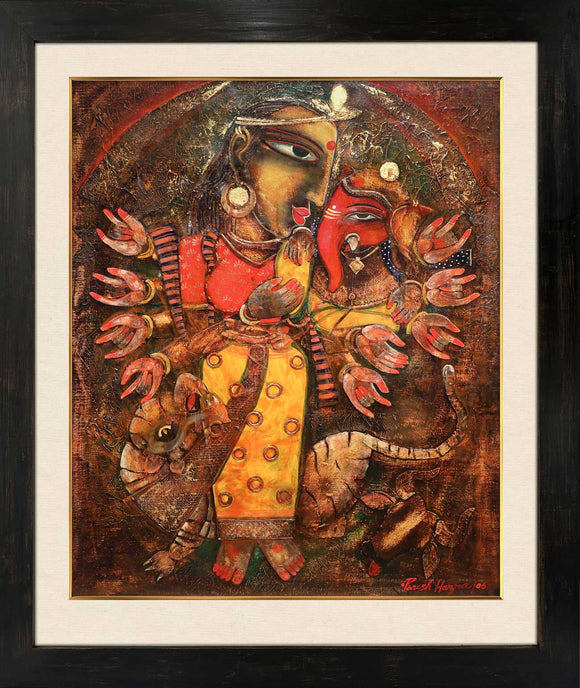 Fierce Grace 1, Paresh Hazra, Internal - Artisera