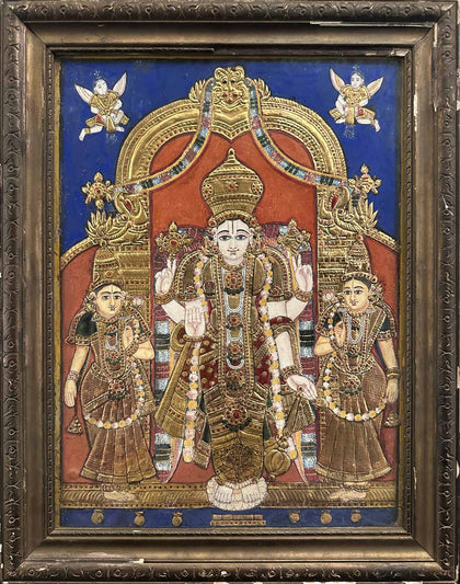 Rajamannar, , Balaji's Antiques and Collectibles - Artisera