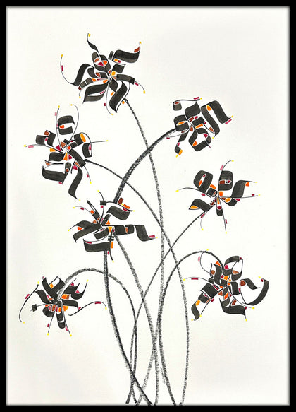 Guldasta 02 (Bouquet), Nikheel Aphale, Internal - Artisera