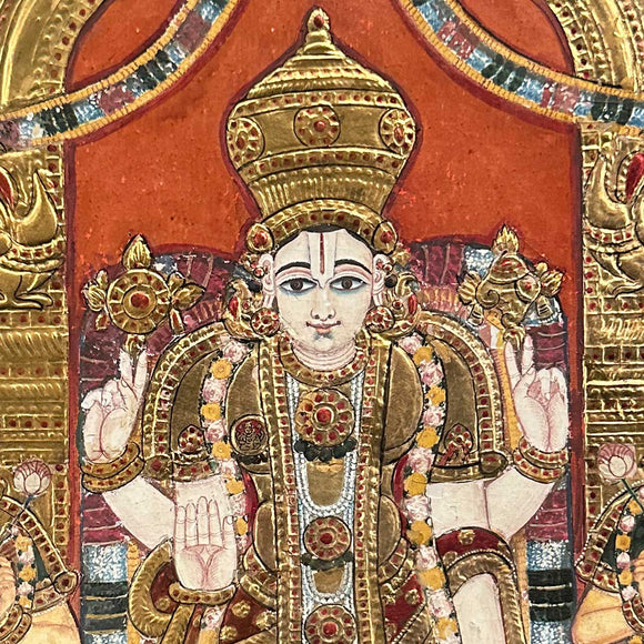 Rajamannar, , Balaji's Antiques and Collectibles - Artisera
