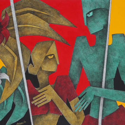 Gardener 2, Ashok Bhowmick, Internal - Artisera