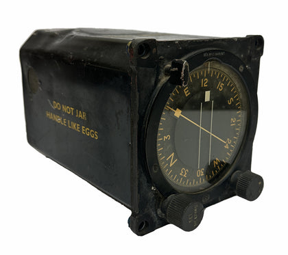 WWII British Military G.M. Compass, , Early Technology - Artisera