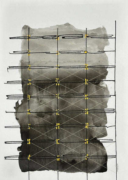 Scaffolding, Nikheel Aphale, Internal - Artisera