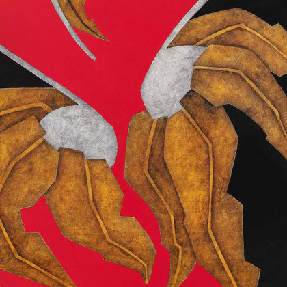 Flower 1, Ashok Bhowmick, Internal - Artisera