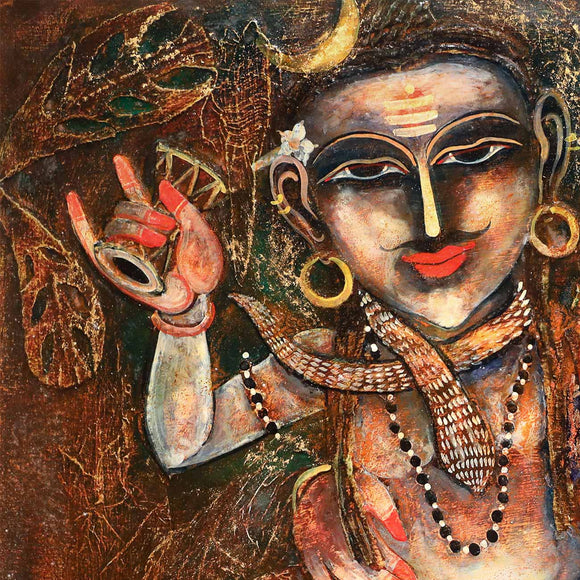 Cosmic Balance, Paresh Hazra, Internal - Artisera
