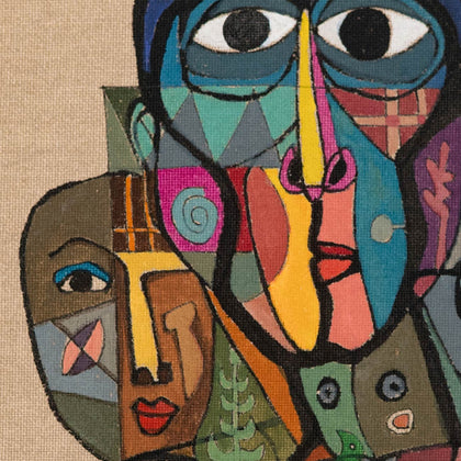 Untitled (Sixty@60) - 26, Laxman Aelay, Internal - Artisera