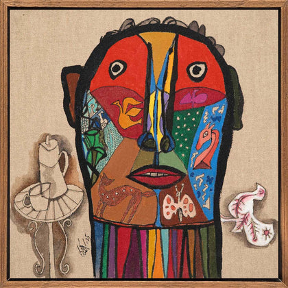 Untitled (Sixty@60) - 27, Laxman Aelay, Internal - Artisera