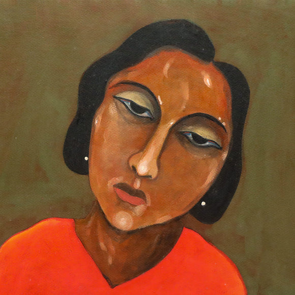 Silent Companion, Paresh Hazra, Internal - Artisera