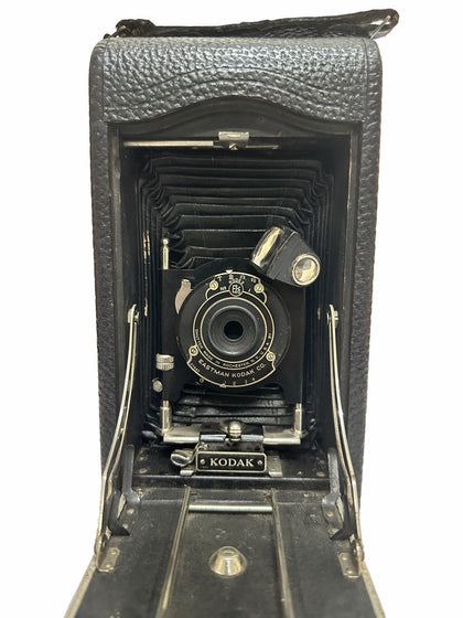 Eastman Kodak No. 3A Autographic Special Camera, , Early Technology - Artisera