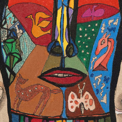 Untitled (Sixty@60) - 27, Laxman Aelay, Internal - Artisera