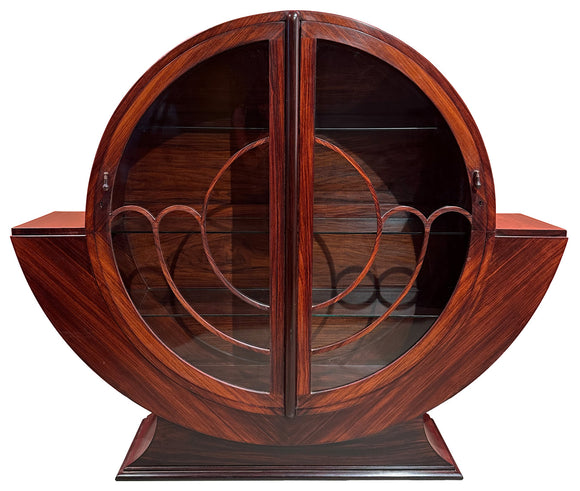 Art Deco Showcase, , Balaji's Antiques and Collectibles - Artisera