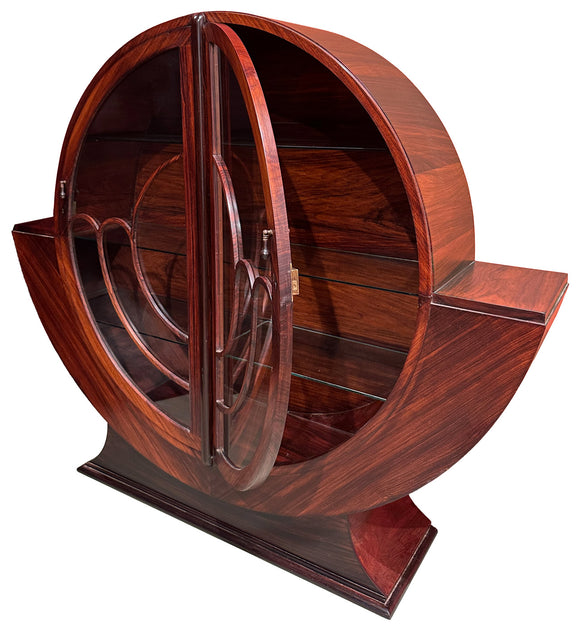 Art Deco Showcase, , Balaji's Antiques and Collectibles - Artisera