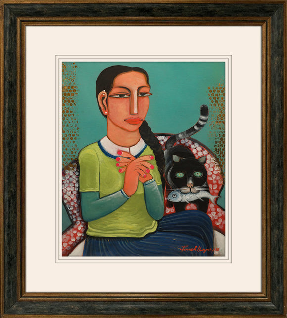 Shared Solitude, Paresh Hazra, Internal - Artisera