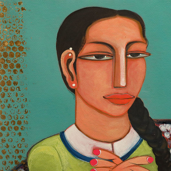 Shared Solitude, Paresh Hazra, Internal - Artisera