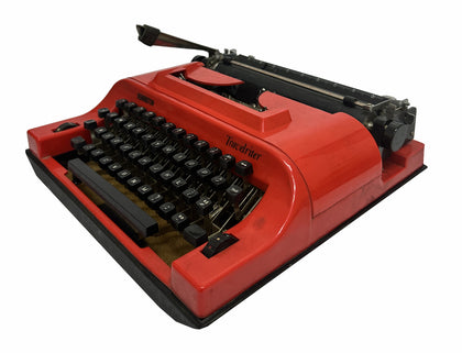 Remington Travel-Riter Monarch Typewriter 02, , Early Technology - Artisera