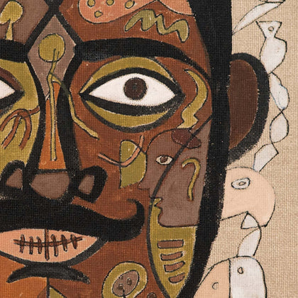 Untitled (Sixty@60) - 29, Laxman Aelay, Internal - Artisera