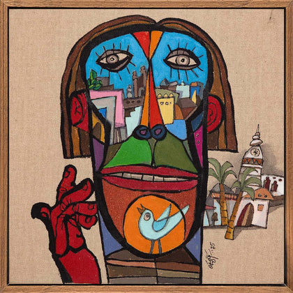 Untitled (Sixty@60) - 03, Laxman Aelay, Internal - Artisera