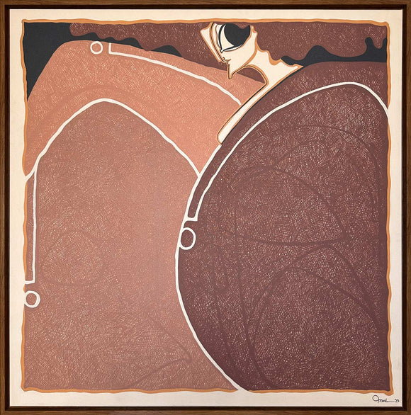 She Unfolding, Rani Banerjee, Here, Together - Artisera