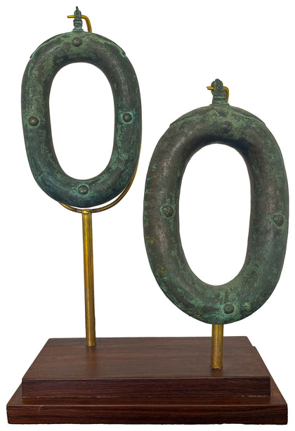 Anklets (Pair), , Balaji's Antiques and Collectibles - Artisera