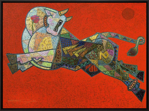 Celebration 26, Dinkar Jadhav, Here, Together - Artisera