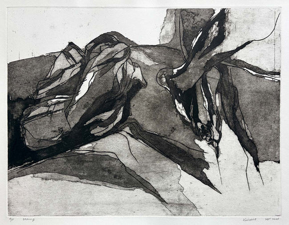 Untitled VA02, Vishakha Apte, The Mark of the Matrix - Artisera