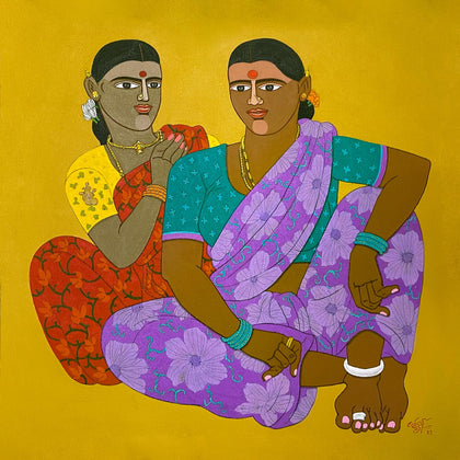 Poolamma Series 20, Laxman Aelay, Internal - Artisera