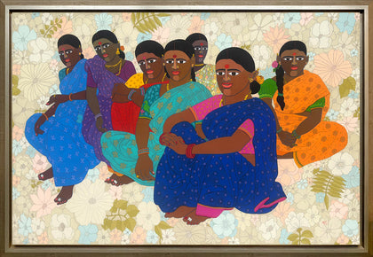 Poolamma Series 41, Laxman Aelay, Internal - Artisera