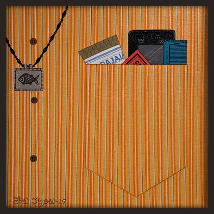 Objects of Belonging 03, Kandi Narsimlu, Internal - Artisera