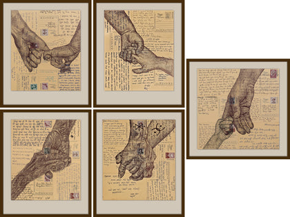 Held Across Distance