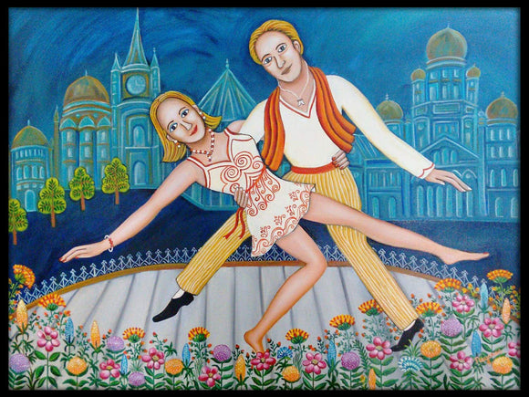 Two to Tango, Nayanaa Kanodia, Here, Together - Artisera