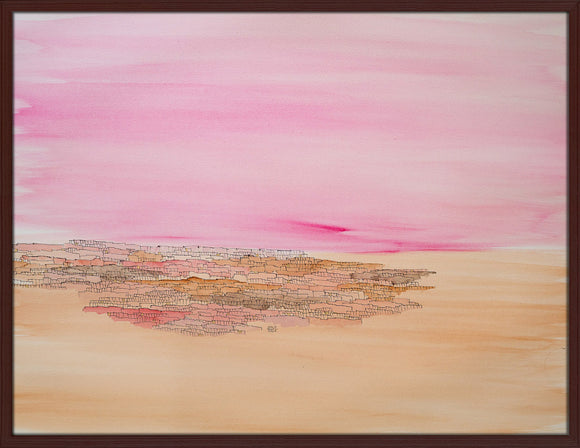 We All Meet Somewhere III, Claire Iono, Here, Together - Artisera