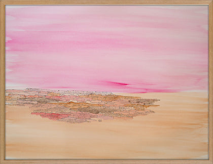 We All Meet Somewhere III,[product_collection],Here, Together,Claire Iono - Artisera