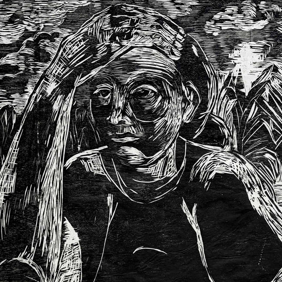 Untitled LEA4, Leticia Alvares, The Mark of the Matrix - Artisera