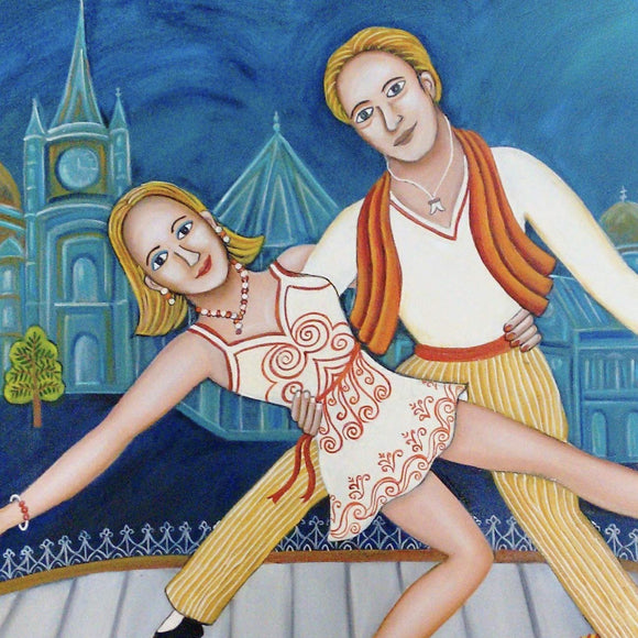 Two to Tango, Nayanaa Kanodia, Here, Together - Artisera