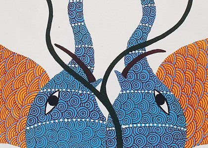 Gond - Untitled 132, , Arts of the Earth - Artisera