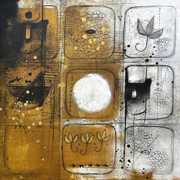 Aiming Small is a Crime, Amol Pawar, Internal - Artisera
