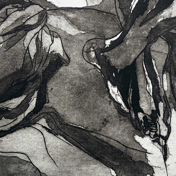 Untitled VA02, Vishakha Apte, The Mark of the Matrix - Artisera