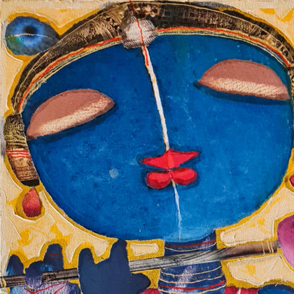 Radha Krishna - 09, G. Subramanian, Internal - Artisera