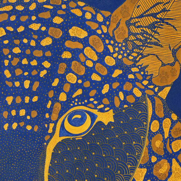 The Leopard's Trail, Raju Maravi, Aavaksha - Artisera