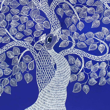 Gond - Untitled 190, Japani Shyam, Arts of the Earth - Artisera