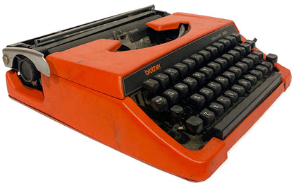 Japanese Brother Typewriter, , Early Technology - Artisera