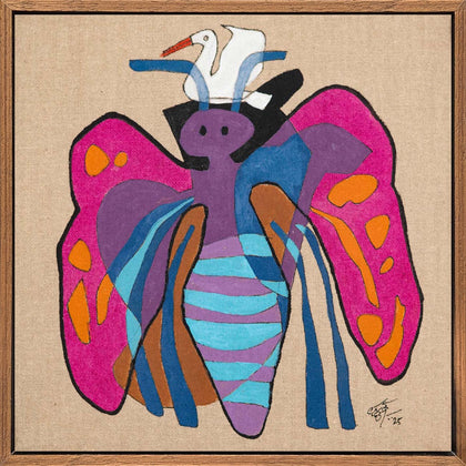 Untitled (Sixty@60) - 32, Laxman Aelay, Internal - Artisera