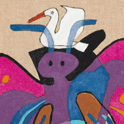 Untitled (Sixty@60) - 32, Laxman Aelay, Internal - Artisera