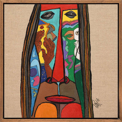 Untitled (Sixty@60) - 33, Laxman Aelay, Internal - Artisera