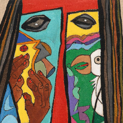 Untitled (Sixty@60) - 33, Laxman Aelay, Internal - Artisera