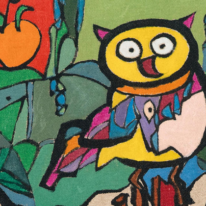 Untitled (Sixty@60) - 34, Laxman Aelay, Internal - Artisera