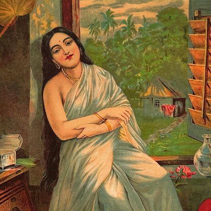 Manorama - 01, , Balaji Art - Artisera