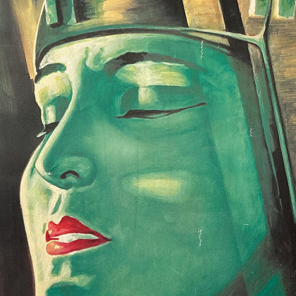 Metropolis Movie Poster